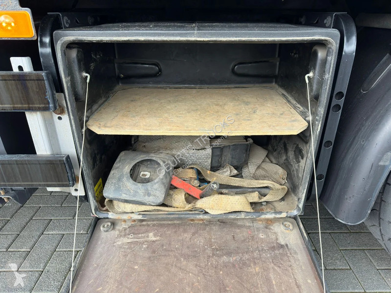 Kamion Volvo FMX 420 6X2 + PALFINGER PK...