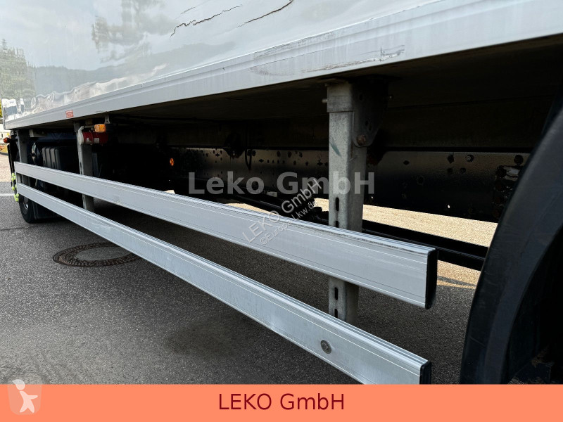 شاحنة Iveco ML 160 E 22 Mit Supra 750 Bis -30°C