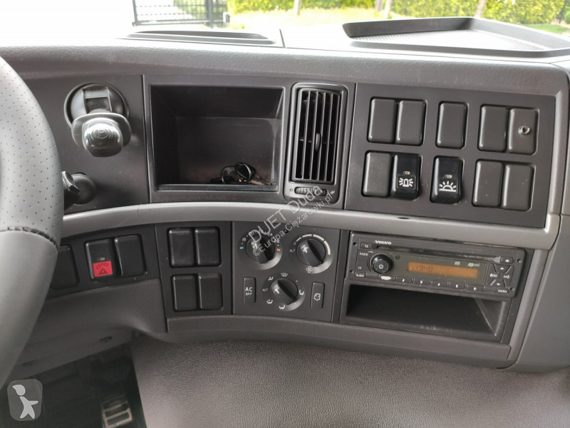 Kamion Volvo FMX 6x4 13L HDS Radiowy Hydroburta
