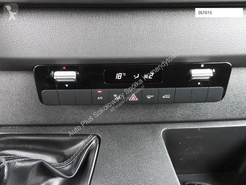 Kamion Mercedes SPRINTER 316 SKRZYNIA PODWÓJNA...