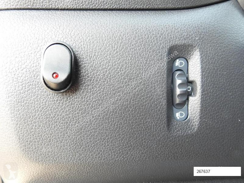 Nyttofordon Opel MOVANO PLANDEKA 8 PALET...