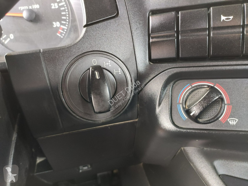 Camion Iveco 360 EEV Manual 6x4 Wywrot...