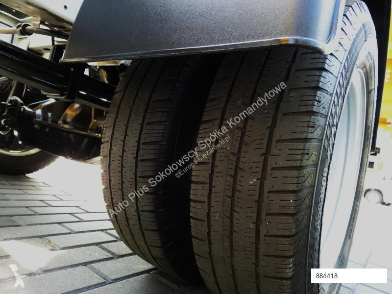 Bedrijfswagen Renault MASTER WYWROTKA TEMPOMAT...