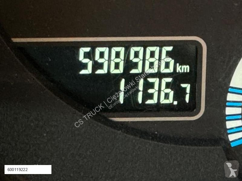 Camión Mercedes 2542
