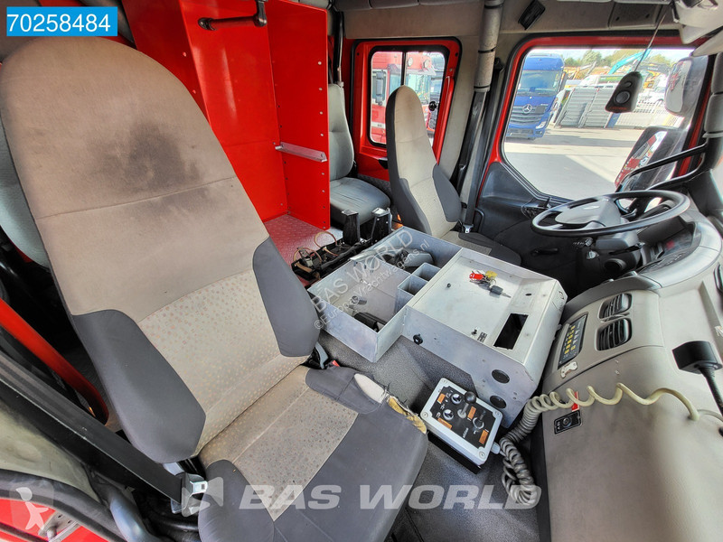 Camion Renault CCFS 6000 4X4 Renault Thomas...