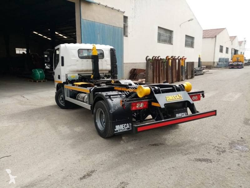 Furgoneta Foton Atlas 8.5 S