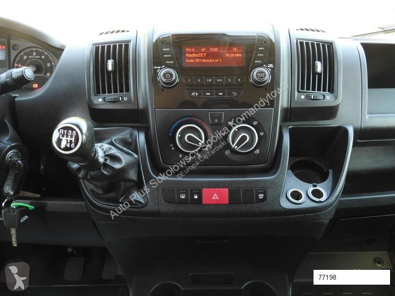 Autoutilitară Peugeot BOXER SKRZYNIA PODWÓJNA...