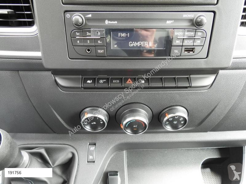 Furgoneta Renault MASTER NOWY CHŁODNIA KONTENER...