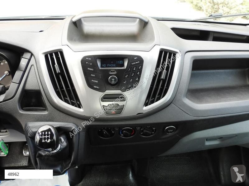 Furgoneta Ford TRANSIT WYWROTKA TEMPOMAT...