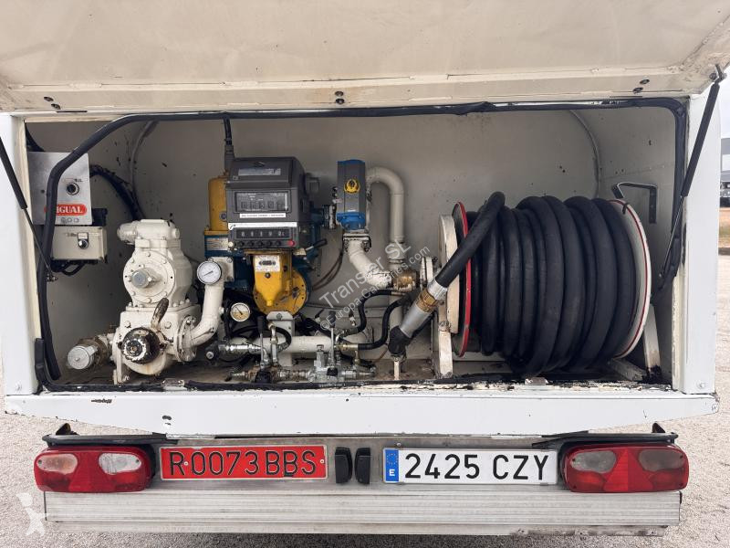 Kamion Iveco  40C15