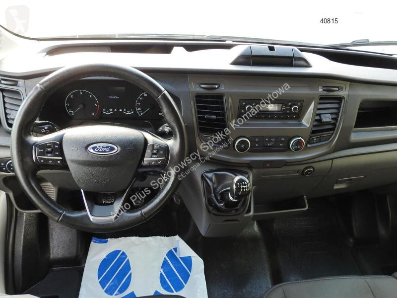 Autoutilitară Ford TRANSIT CHŁODNIA KONTENER...