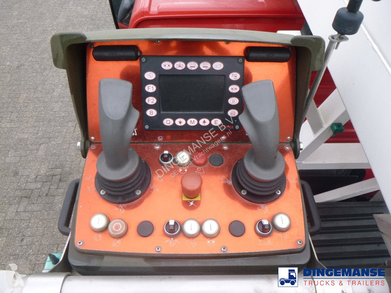 Camion Volvo 340 6x2 RHD Vema 333 TFL fire truck