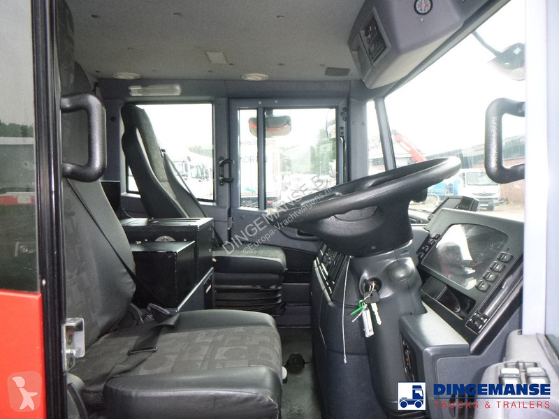 Camion Mercedes 6x2 RHD Magirus ALP325 fire truck
