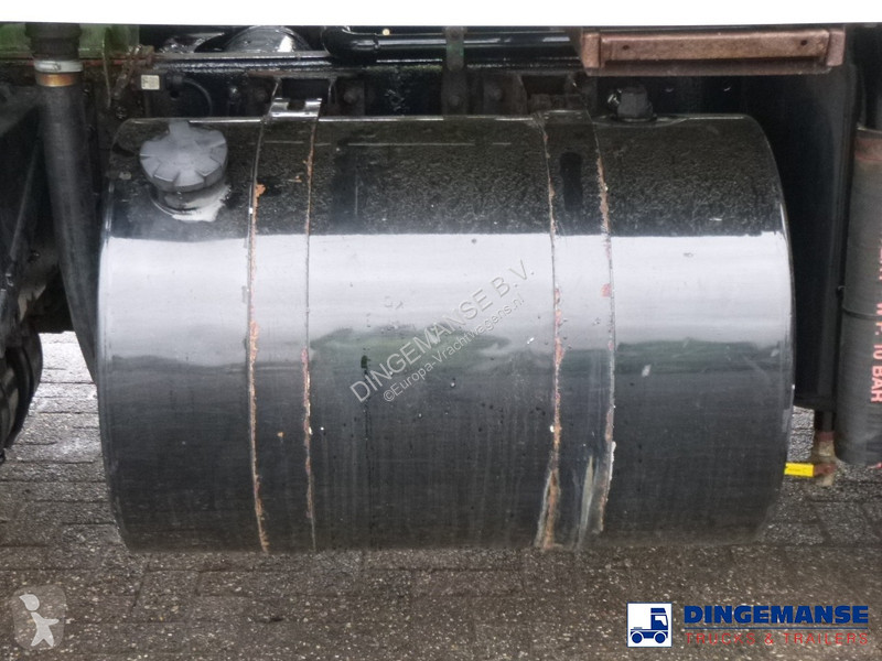 Lastbil Volvo FM7 290 6X4 RHD vacuum tank 13.7 m3
