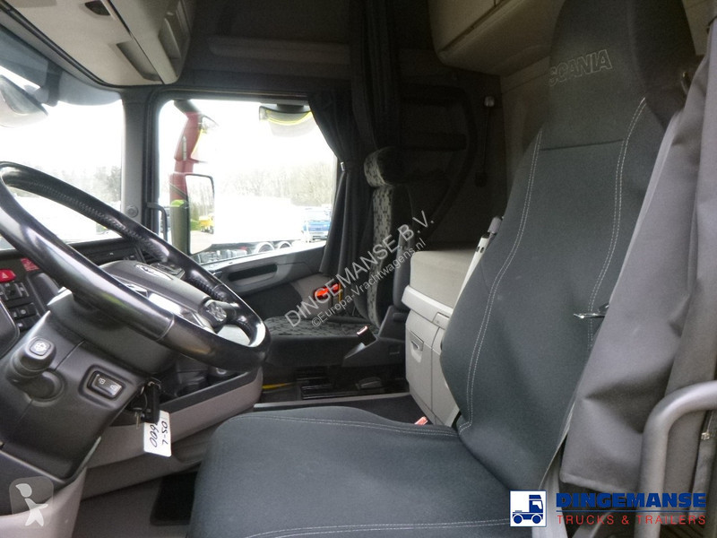 Kamion Scania 6x2 Euro 6C + Retarder + Meiller...