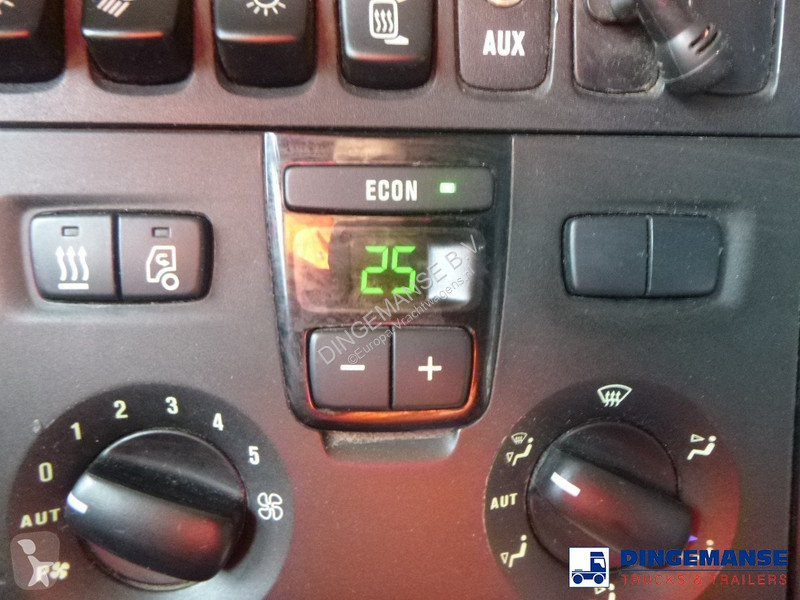 Camion Scania R 500 8X2 tipper + alfinger...