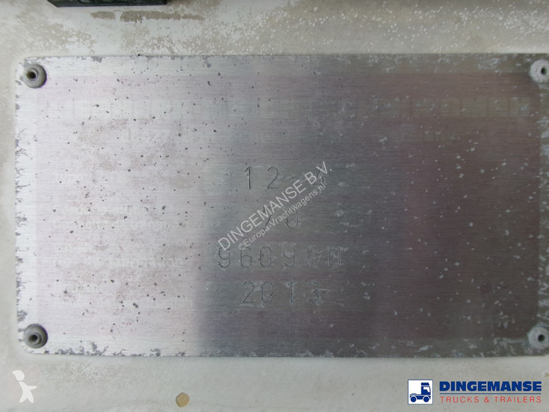 Lastbil MAN 32.360 8X4 Euro 6 Liebherr concrete...