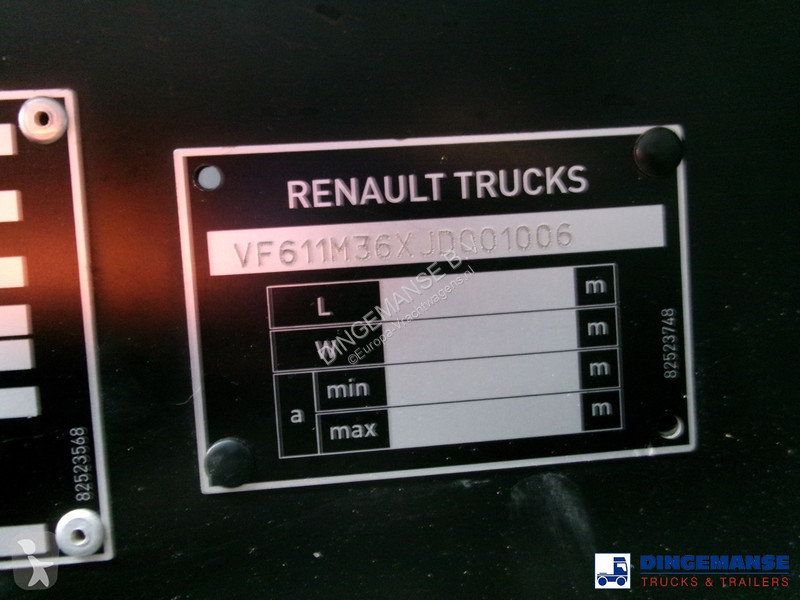 Kamion Renault T 480 6x2 Euro 6 container hook
