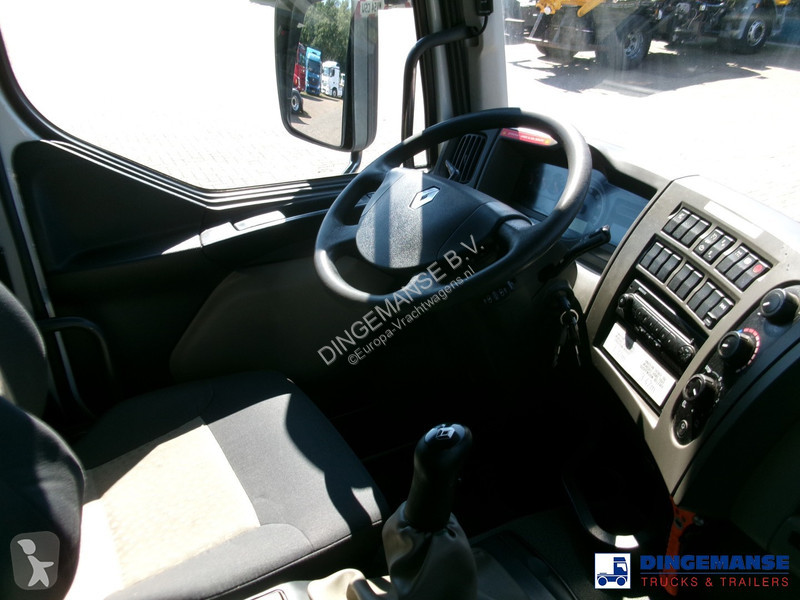 Camion Renault 310 6x2 fuel tank 19 m3 / 5 comp...