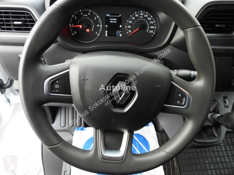 Veicolo commerciale Renault MASTER PLANDEKA 10...