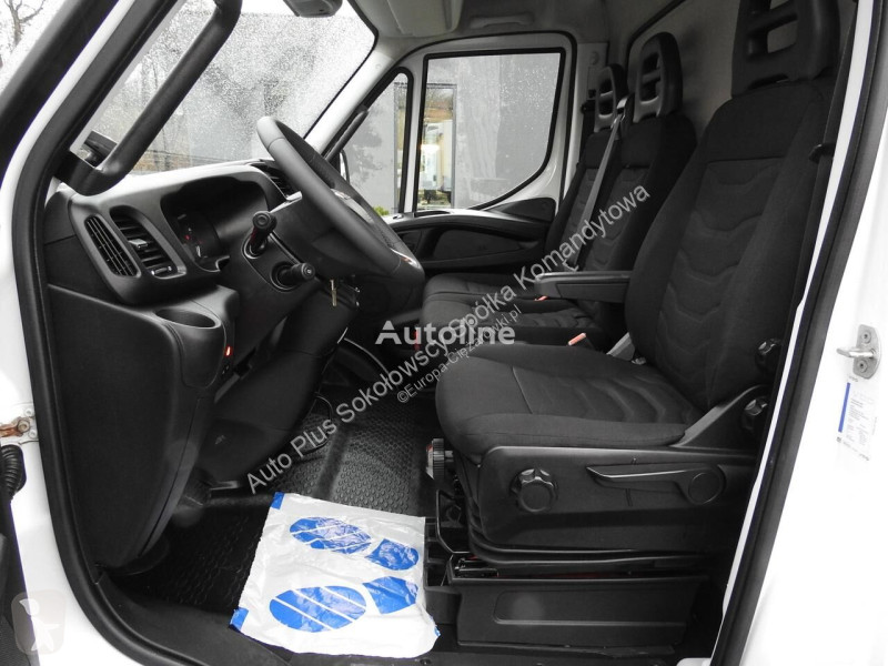 Kamion Iveco DAILY 70C17 CHŁODNIA 0*C WINDA 9...