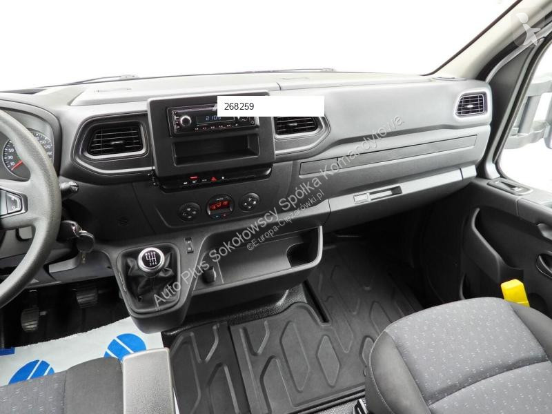 Autoutilitară Opel MOVANO PLANDEKA 10 PALET...