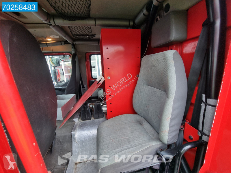 Camion Renault 4X4 Renault / Thomas Sides 6000...