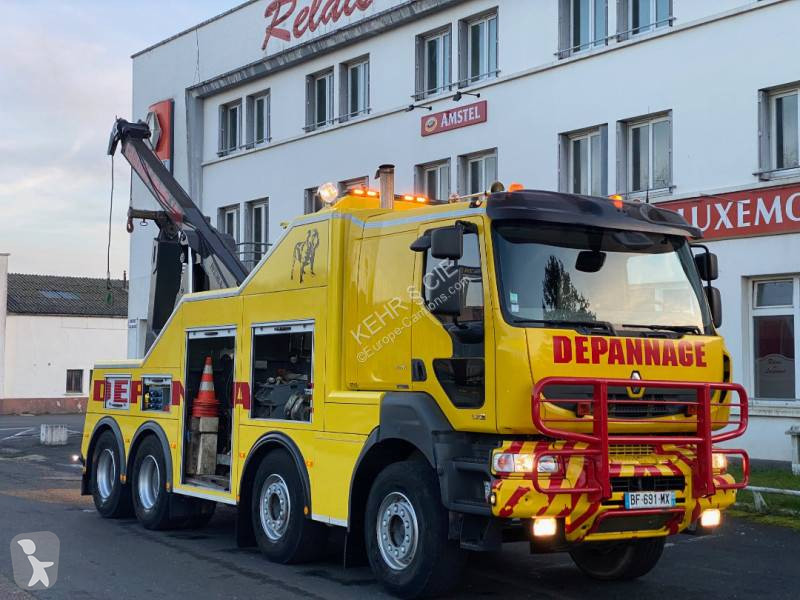 Camion Renault