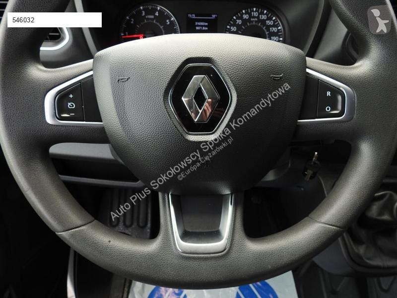 Bedrijfswagen Renault MASTER PLANDEKA 10 PALET...