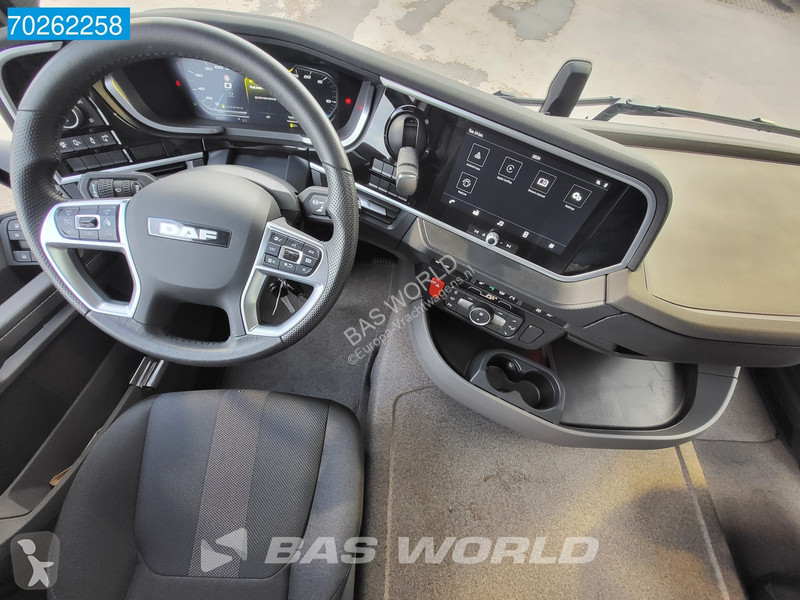 Camion DAF 530 8X2 NEW Palfinger PK580 TEC Kran...