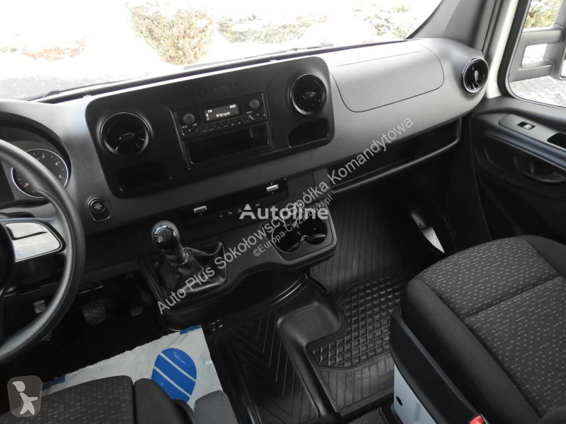 Véhicule utilitaire Mercedes SPRINTER 316...
