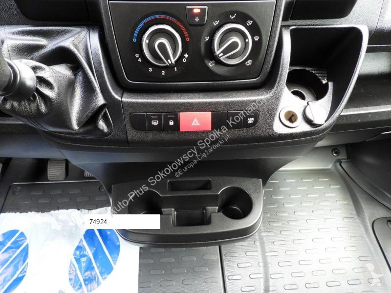 Camion Citroën JUMPER KONTENER WINDA 8 PALET...