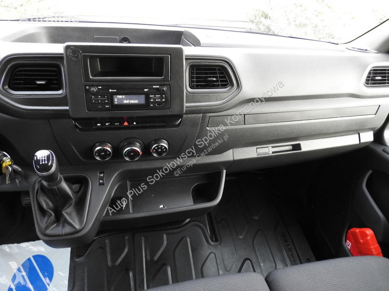 Veicolo commerciale Renault MASTER PLANDEKA 10...