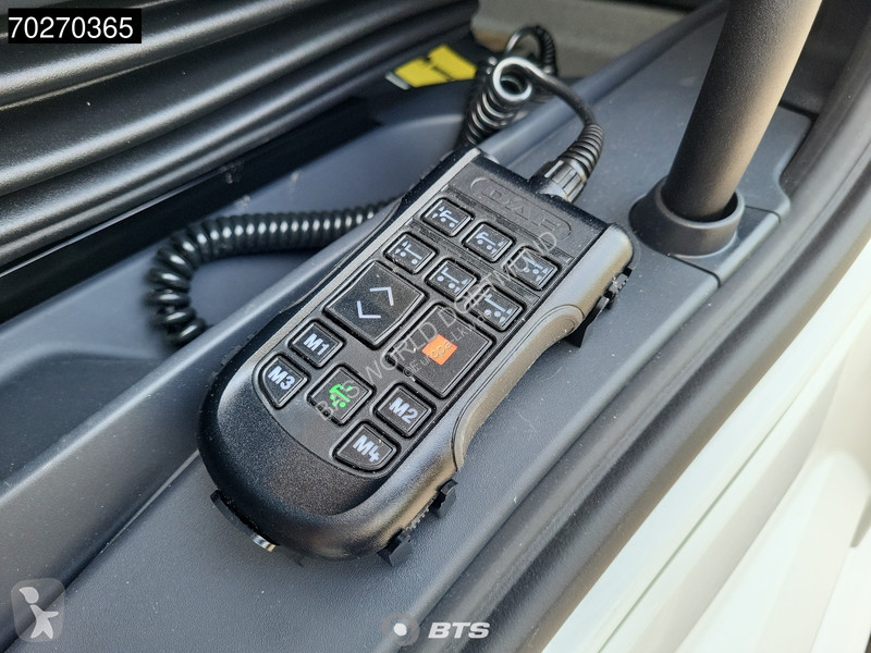 Kamion DAF 480 6X2 Wielton Aufbau ACC LED Navi...