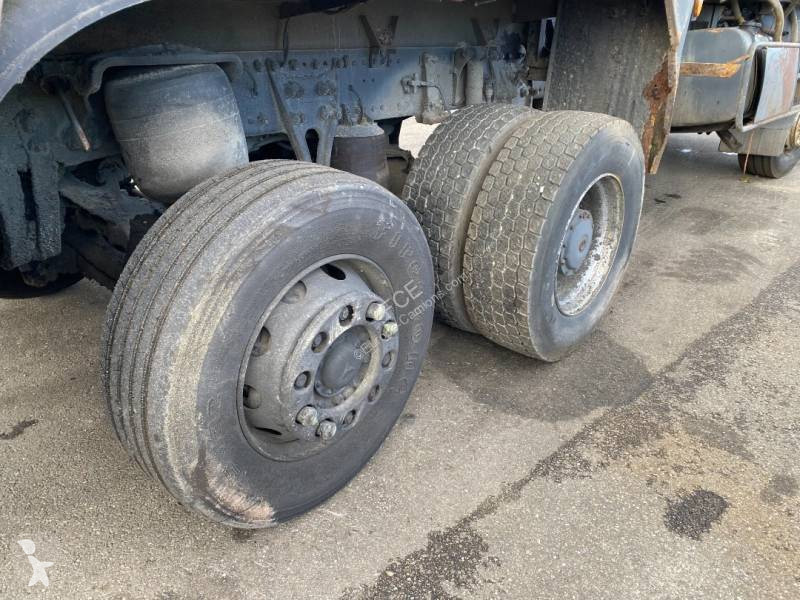 Camion Mercedes