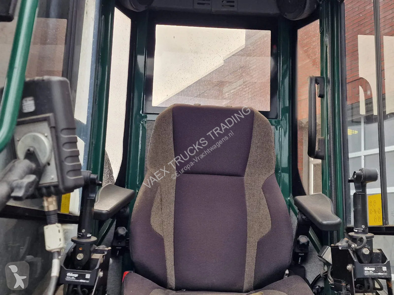 Camion Volvo FH 13.540 6x4 - HIAB / Loglift...