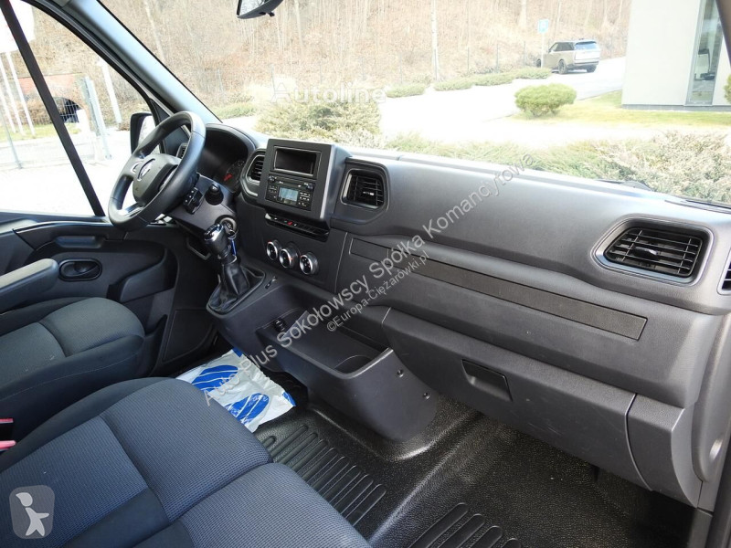 Nyttofordon Renault MASTER WYWROTKA TEMPOMAT...