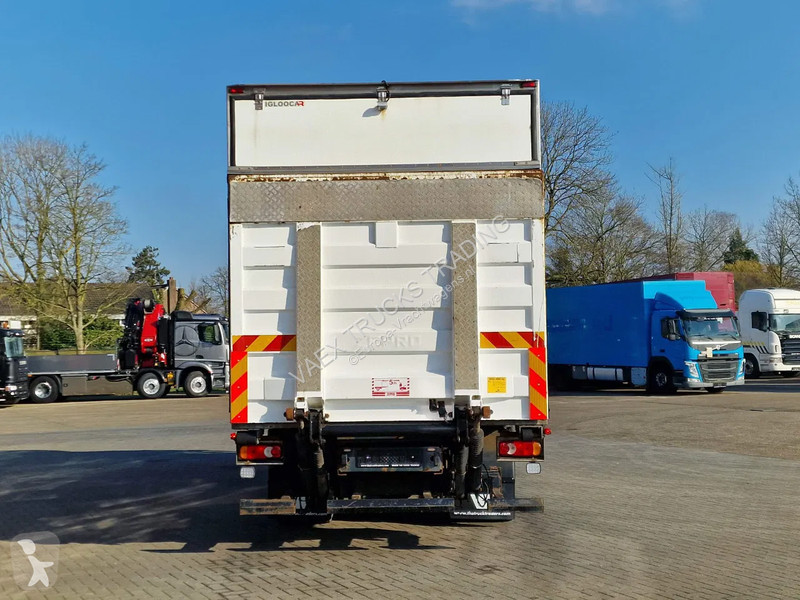 Kamion Iveco 120.250 4x2 - Thermoking T-800R...