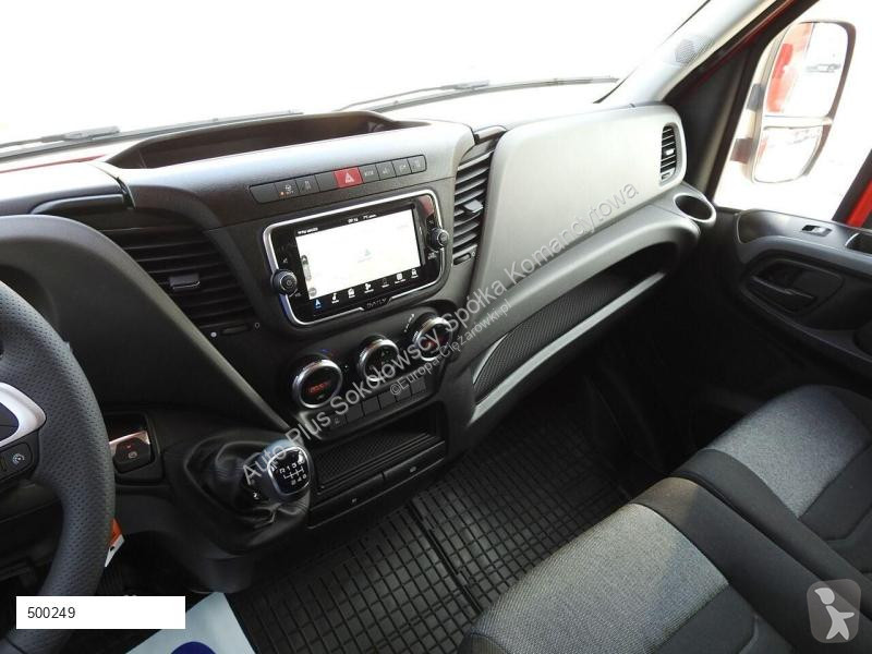 Furgoneta Iveco DAILY NOWY 35S18 CONNECT...