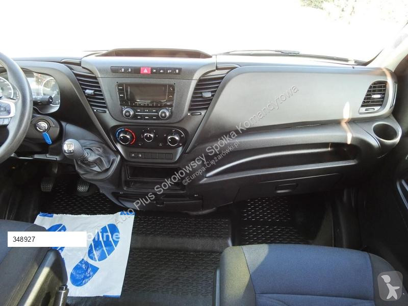 Veicolo commerciale Iveco DAILY 35C14 WYWROTKA...