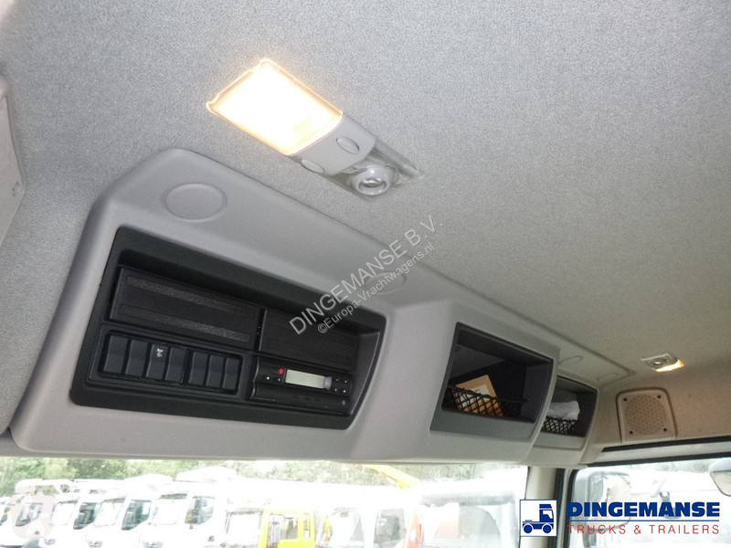 Kamion Renault 440 dxi 6x4 + Hiab 1620Z 80 +...