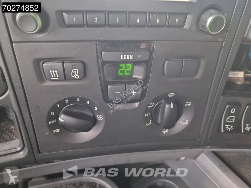 Camion Scania G450 8X2 NL-Truck Hiab X-HIPRO...