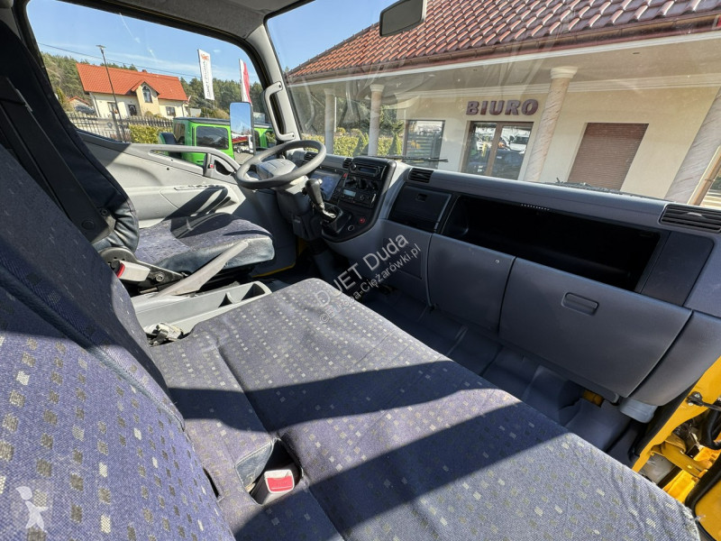Camion Mitsubishi Fuso 4x4 17C18D 4.9/180KM...