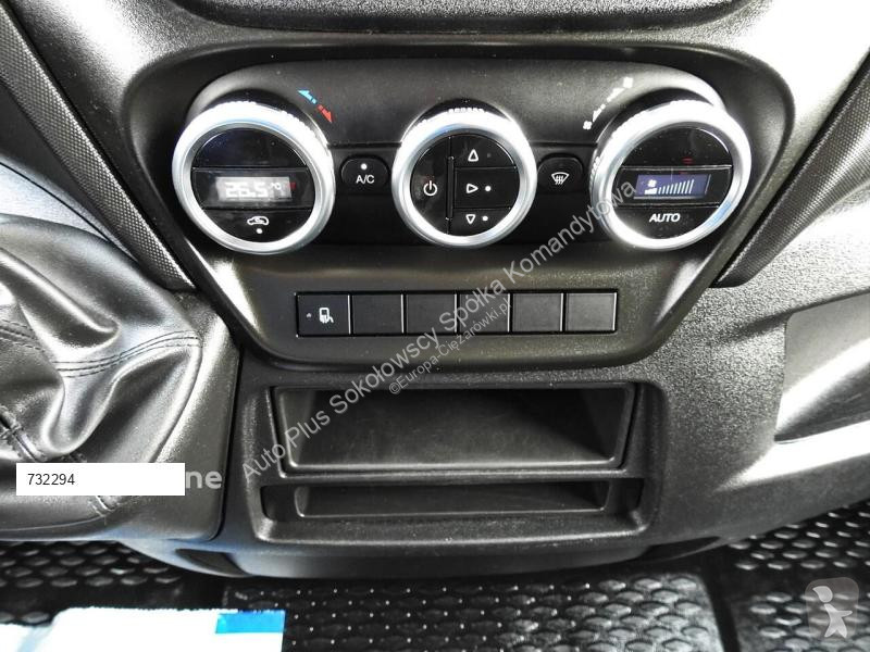 Camion Iveco DAILY 35C16 KONTENER WINDA 8 PALET...