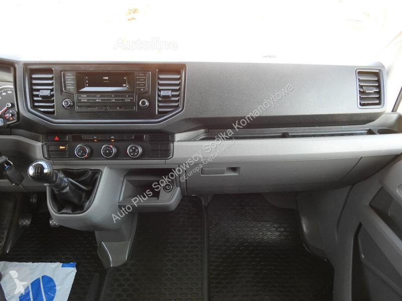 Autoutilitară Volkswagen CRAFTER PLANDEKA 10...