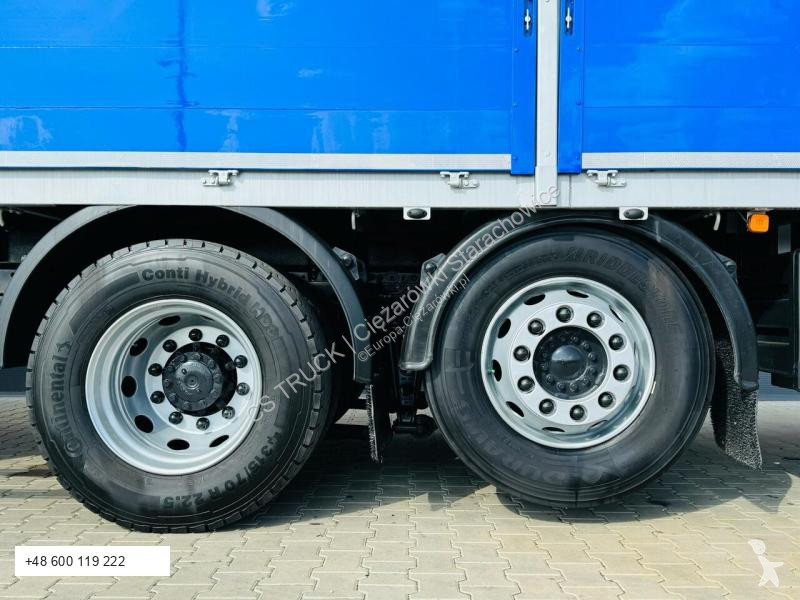 Camion MAN 1420 K2