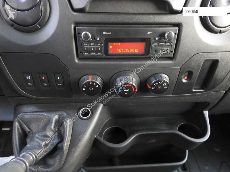 Autoutilitară Renault MASTER PLANDEKA 10 PALET...