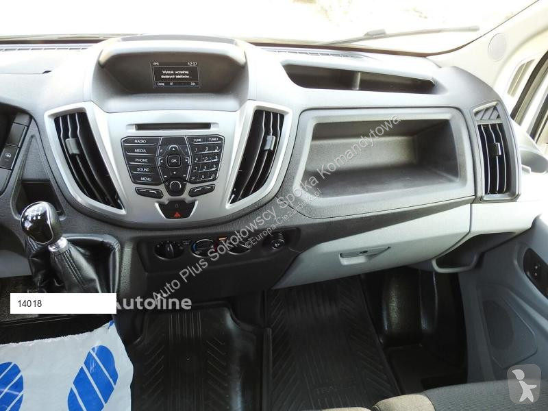 Kamion Ford TRANSIT  KONTENER WINDA 8 PALET...