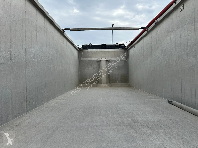 Camion DAF 510 6x2 - Benalu Alu 30M³ Kipper -...