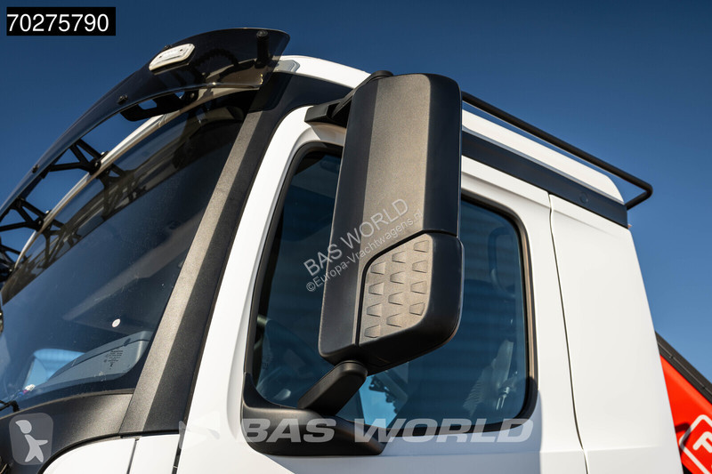Camion Mercedes 3348 6X6 Full Steel Retarder...